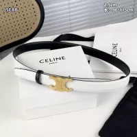$48.00 USD Celine AAA Quality Belts For Women #1365153