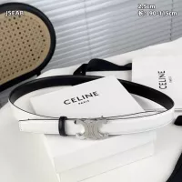 $48.00 USD Celine AAA Quality Belts For Women #1365154