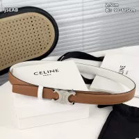 $48.00 USD Celine AAA Quality Belts For Women #1365155
