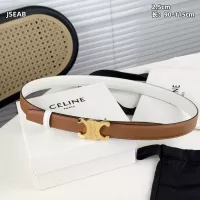 $48.00 USD Celine AAA Quality Belts For Women #1365156