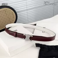 $48.00 USD Celine AAA Quality Belts For Women #1365159