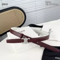 $48.00 USD Celine AAA Quality Belts For Women #1365159