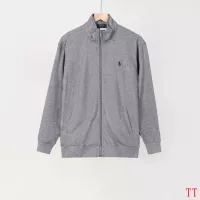 $52.00 USD Ralph Lauren Polo Jackets Long Sleeved For Men #1365204