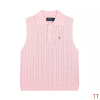 $45.00 USD Ralph Lauren Polo Sweaters Sleeveless For Women #1365228