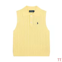 $45.00 USD Ralph Lauren Polo Sweaters Sleeveless For Women #1365233