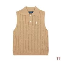 $45.00 USD Ralph Lauren Polo Sweaters Sleeveless For Women #1365235