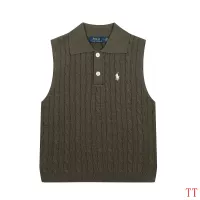 $45.00 USD Ralph Lauren Polo Sweaters Sleeveless For Women #1365241