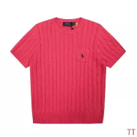 $42.00 USD Ralph Lauren Polo Sweaters Short Sleeved For Women #1365251