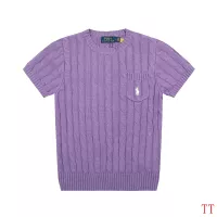 $42.00 USD Ralph Lauren Polo Sweaters Short Sleeved For Women #1365252
