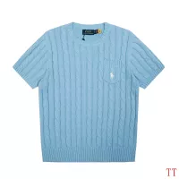 $42.00 USD Ralph Lauren Polo Sweaters Short Sleeved For Women #1365254