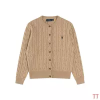 $56.00 USD Ralph Lauren Polo Sweaters Long Sleeved For Women #1365264