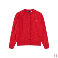 $56.00 USD Ralph Lauren Polo Sweaters Long Sleeved For Women #1365267