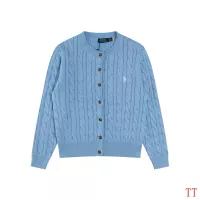 $56.00 USD Ralph Lauren Polo Sweaters Long Sleeved For Women #1365268