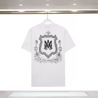 $32.00 USD Amiri T-Shirts Short Sleeved For Unisex #1365282