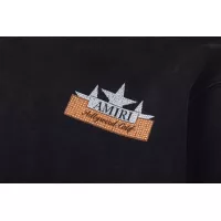 $76.00 USD Amiri Hoodies Long Sleeved For Unisex #1365294