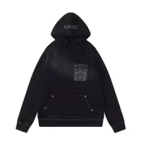 $76.00 USD Amiri Hoodies Long Sleeved For Unisex #1365297