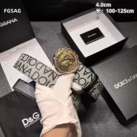 $68.00 USD Dolce & Gabbana D&G AAA Quality Belts For Men #1365308