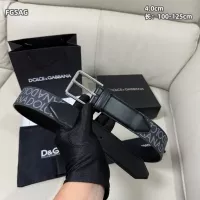 $68.00 USD Dolce & Gabbana D&G AAA Quality Belts For Men #1365309