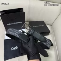 $68.00 USD Dolce & Gabbana D&G AAA Quality Belts For Men #1365311