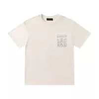$42.00 USD Amiri T-Shirts Short Sleeved For Unisex #1365322