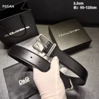 $72.00 USD Dolce & Gabbana D&G AAA Quality Belts For Unisex #1365402