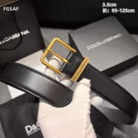 $64.00 USD Dolce & Gabbana D&G AAA Quality Belts For Unisex #1365419