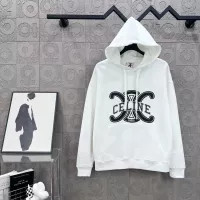 $76.00 USD Celine Hoodies Long Sleeved For Unisex #1365421