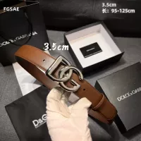 $60.00 USD Dolce & Gabbana D&G AAA Quality Belts For Unisex #1365424