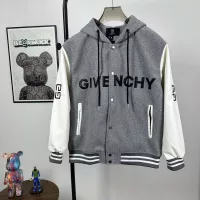 $88.00 USD Givenchy Jackets Long Sleeved For Unisex #1365433