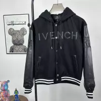 $88.00 USD Givenchy Jackets Long Sleeved For Unisex #1365434