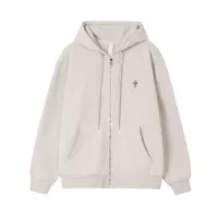 $82.00 USD Chrome Hearts Jackets Long Sleeved For Unisex #1365440