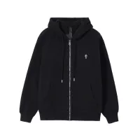 $82.00 USD Chrome Hearts Jackets Long Sleeved For Unisex #1365441