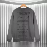 $68.00 USD Chrome Hearts Hoodies Long Sleeved For Unisex #1365443