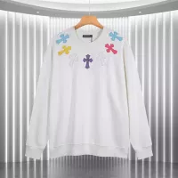 $68.00 USD Chrome Hearts Hoodies Long Sleeved For Unisex #1365444