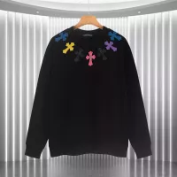 $68.00 USD Chrome Hearts Hoodies Long Sleeved For Unisex #1365445