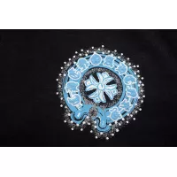 $68.00 USD Chrome Hearts Hoodies Long Sleeved For Unisex #1365447