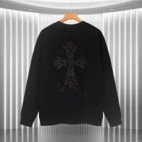$72.00 USD Chrome Hearts Hoodies Long Sleeved For Unisex #1365453