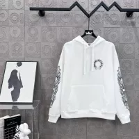 $76.00 USD Chrome Hearts Hoodies Long Sleeved For Unisex #1365454