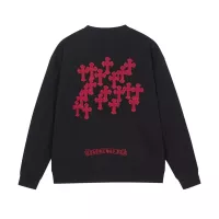 $68.00 USD Chrome Hearts Hoodies Long Sleeved For Unisex #1365469