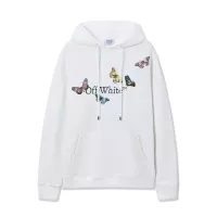 $52.00 USD Off-White Hoodies Long Sleeved For Unisex #1365474