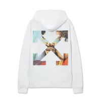 $52.00 USD Off-White Hoodies Long Sleeved For Unisex #1365480