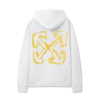 $52.00 USD Off-White Hoodies Long Sleeved For Unisex #1365486