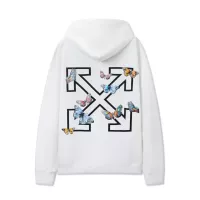$52.00 USD Off-White Hoodies Long Sleeved For Unisex #1365488