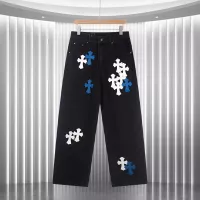 $80.00 USD Chrome Hearts Jeans For Unisex #1365494