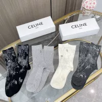 $38.00 USD Chrome Hearts Socks #1365598