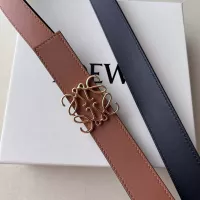 $56.00 USD LOEWE AAA Quality Belts For Women #1365695