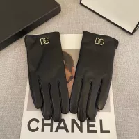 $45.00 USD Dolce & Gabbana Gloves For Women #1365810