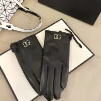 $45.00 USD Dolce & Gabbana Gloves For Women #1365810