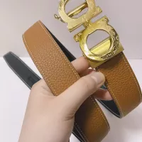 $60.00 USD Salvatore Ferragamo AAA Quality Belts For Men #1365850