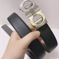 $60.00 USD Salvatore Ferragamo AAA Quality Belts For Men #1365853